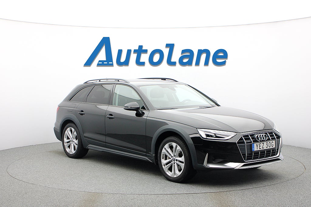 Audi A4 allroad quattro 40 TDI Värmare, Sommarkampanj 4,99%