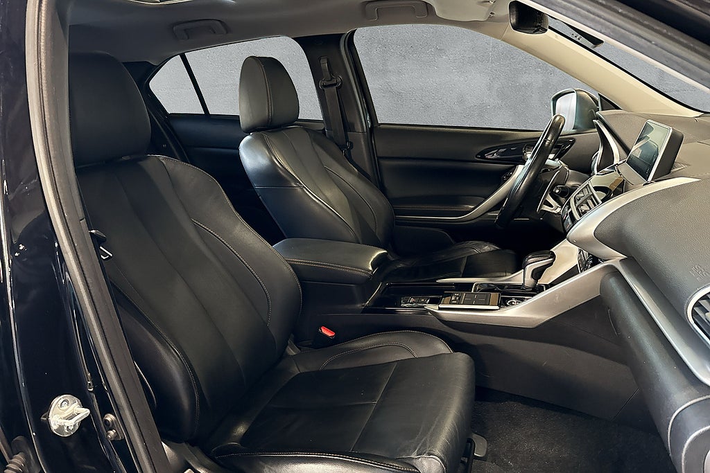 Mitsubishi Eclipse Cross 2018