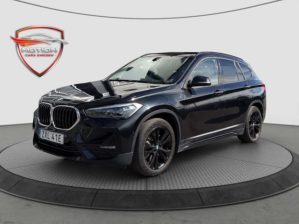 BMW X1 xDrive25e Steptronic Euro 6 HUD Kamera Navi