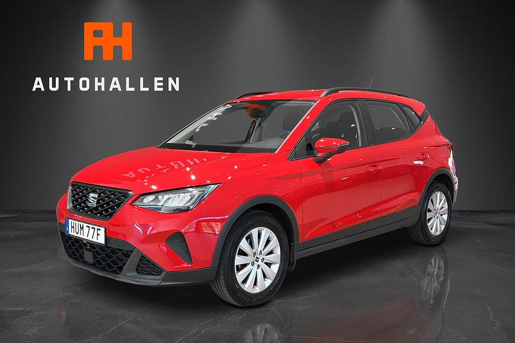 Seat Arona 1.0 TSI DSG Style 110hk 