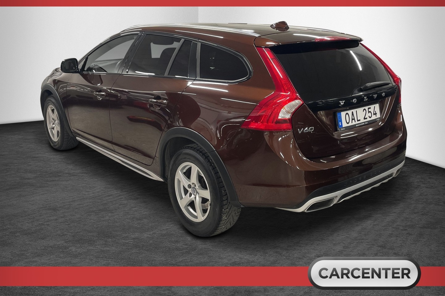 Volvo V60 Cross Country D3 Summum Euro 6 2017, bild 4/49