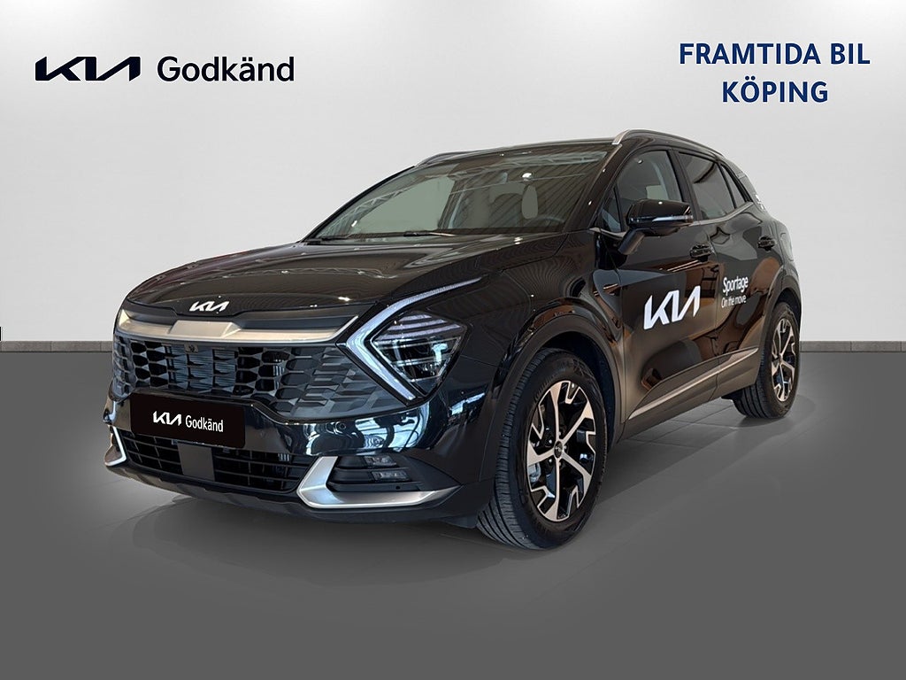 Kia Sportage 1.6 T-GDI AWD Advance DCT Euro 6 MOMS