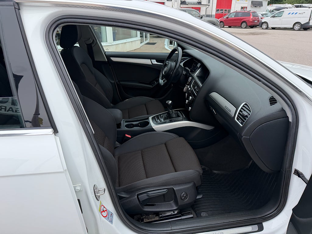 Audi A4 allroad quattro 2.0 TDI DPF quattro ENDAST 14.673 mil