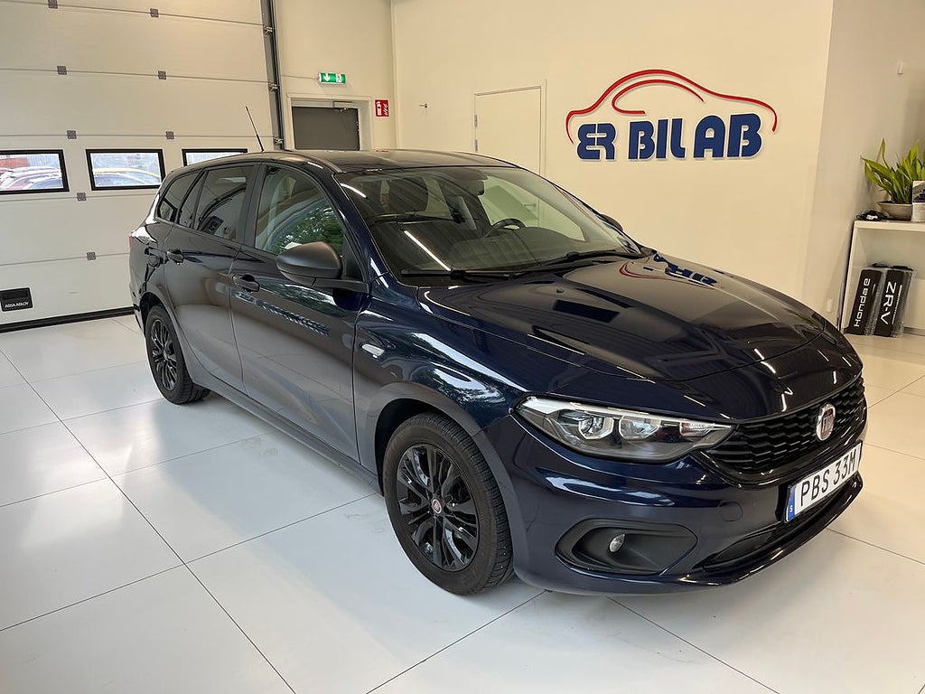Fiat Tipo Kombi 1,4 Street