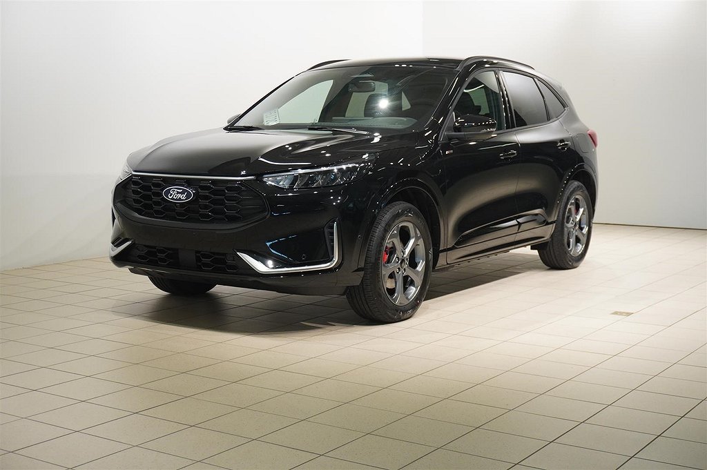 Ford Kuga ST-Line X 2.5 Plug-In Hybrid FWD 243hk Business Edition CVT Inkl