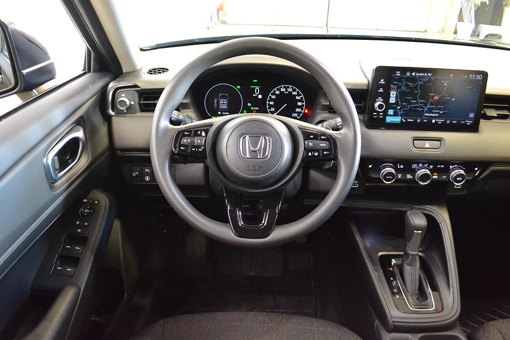 Honda HR-V e:HEV 1,5 i-MMD e-CVT 131hk Elegance Hybrid