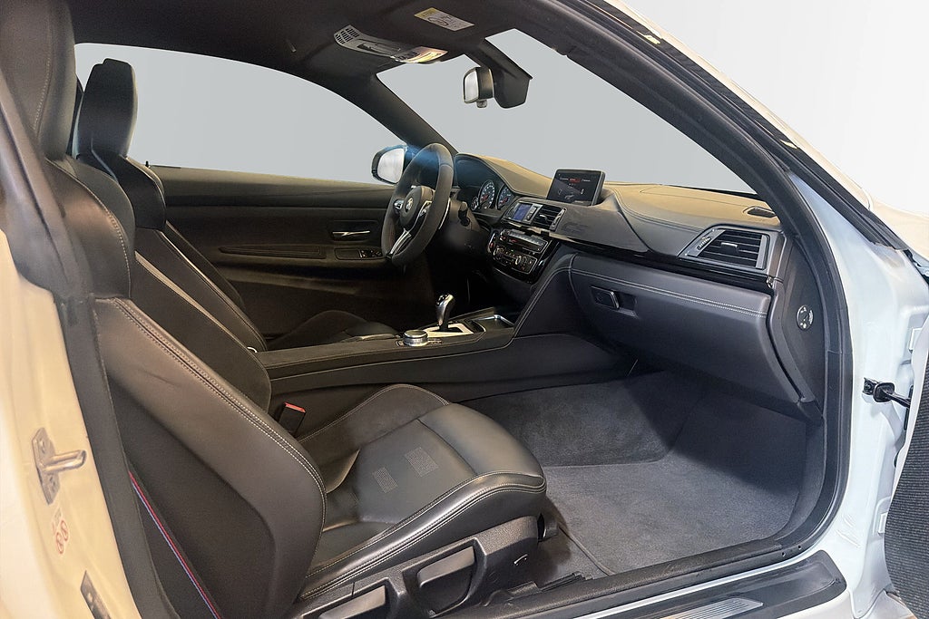 BMW M4 2018