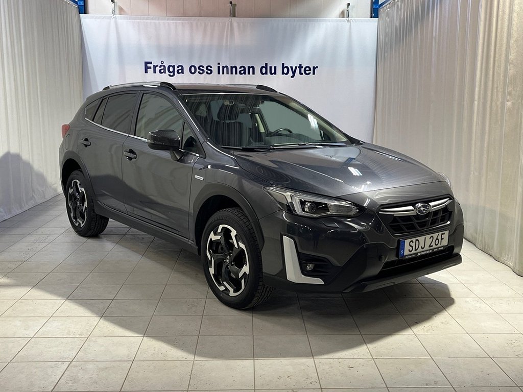 Subaru XV E-BOXER 2.0I XFUEL ACTIVE