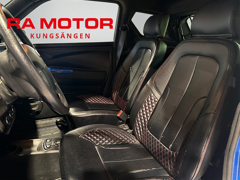 Ligier JS50 Ultimate Sport | Uppgraderat Ljudsystem | B-kamera | 2019