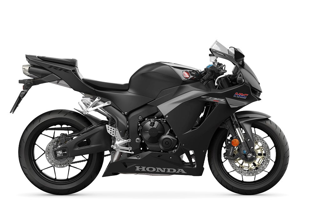Honda CBR 600 RR 