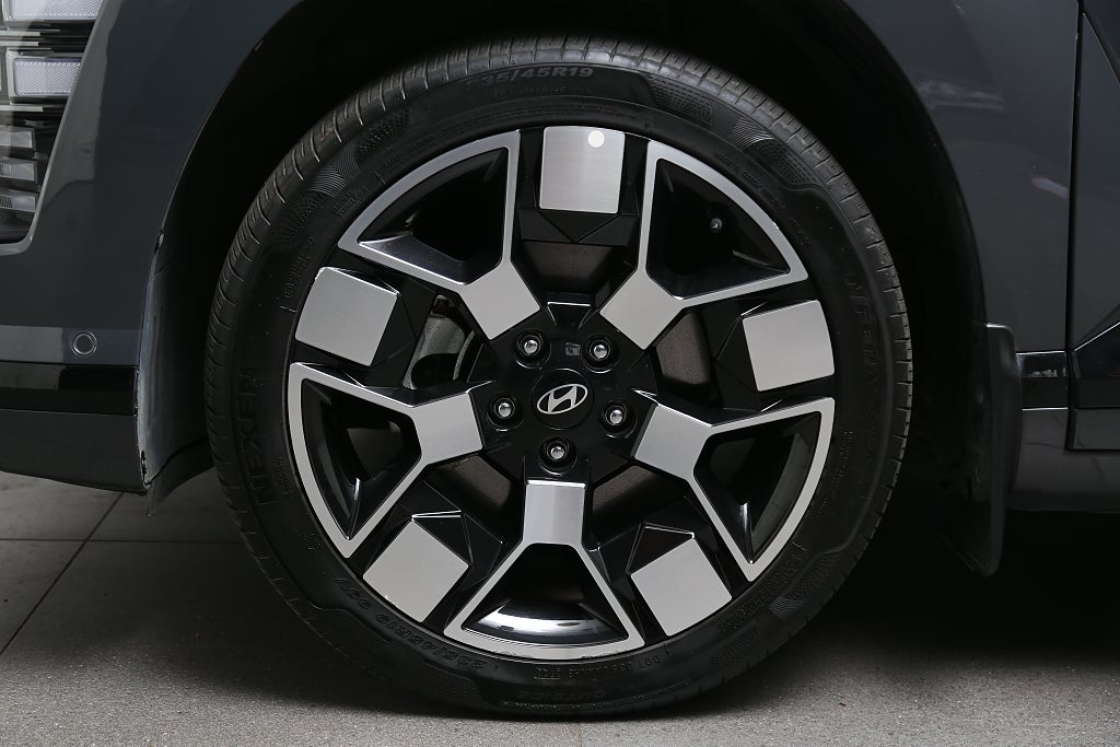 Hyundai Kona Electric Long Range 65,4 kWh Advanced Drag Nybilsg 2024