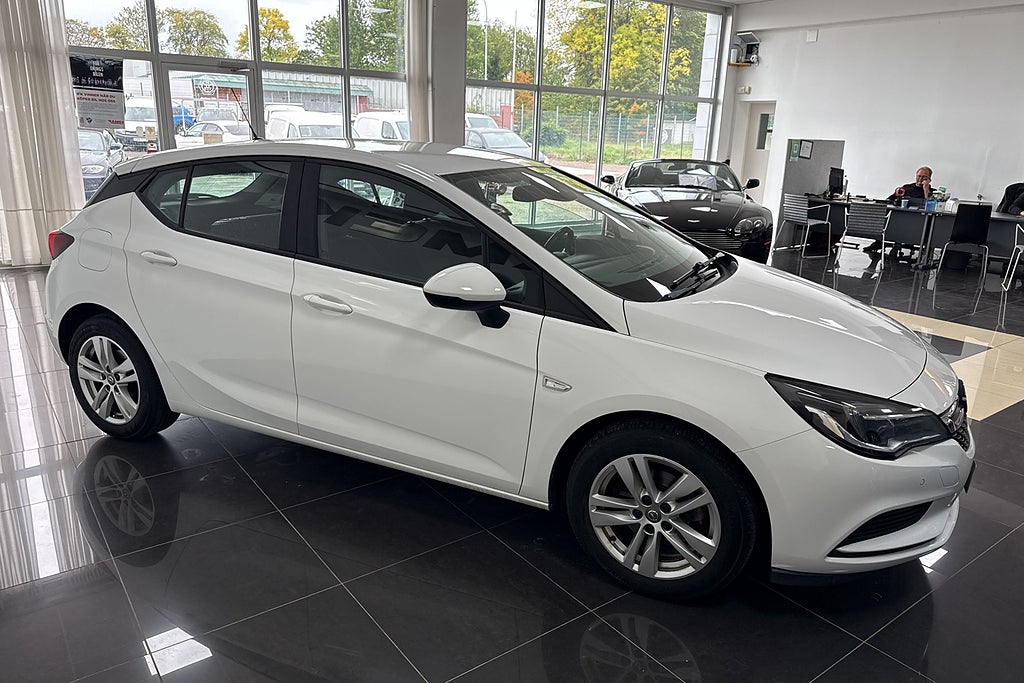 Opel Astra 2016 - miniatyr 6
