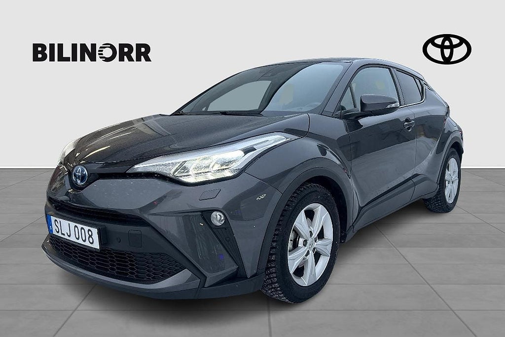 Toyota C-HR Hybrid