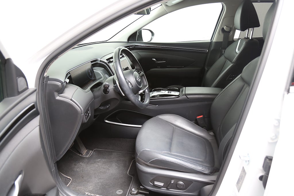 Hyundai Tucson 1,6 T-GDi MHEV 180hk 7DCT 4WD Advance Assistanspaket 2022