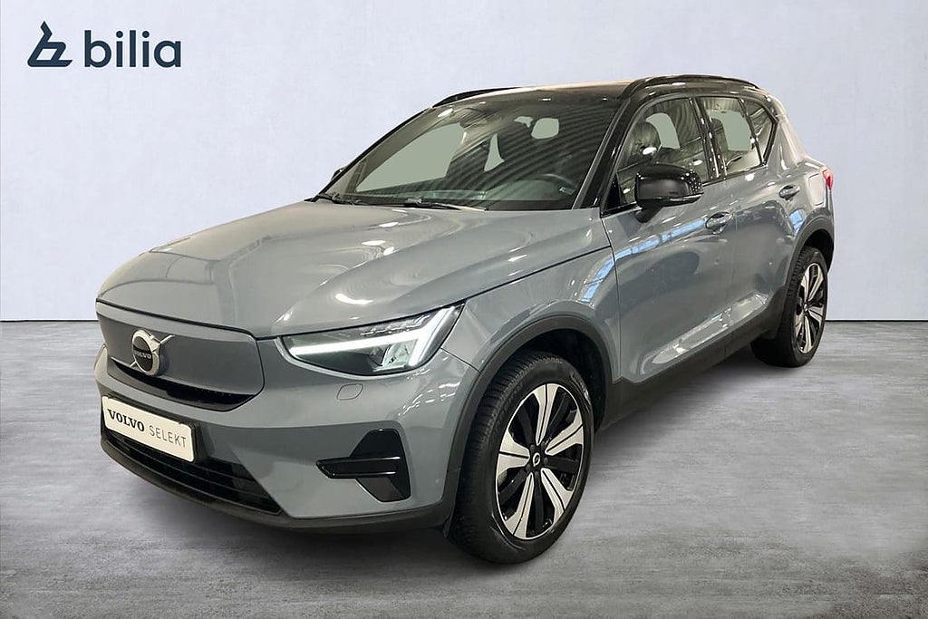 Volvo XC40 Recharge Single Motor Core Edition, Ränta 2,95%