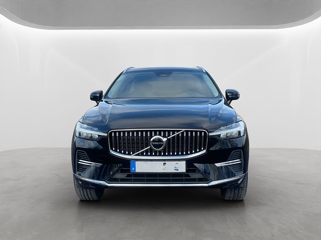 Volvo XC60 Recharge T6 AWD Geartronic Momentum Euro 6