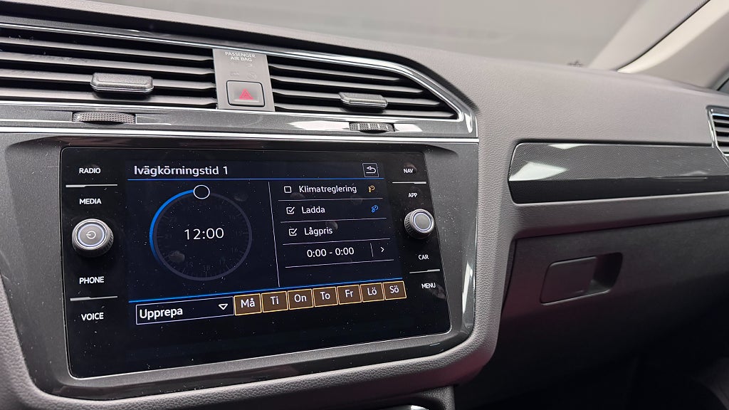 Volkswagen Tiguan 2024 - miniatyr 12