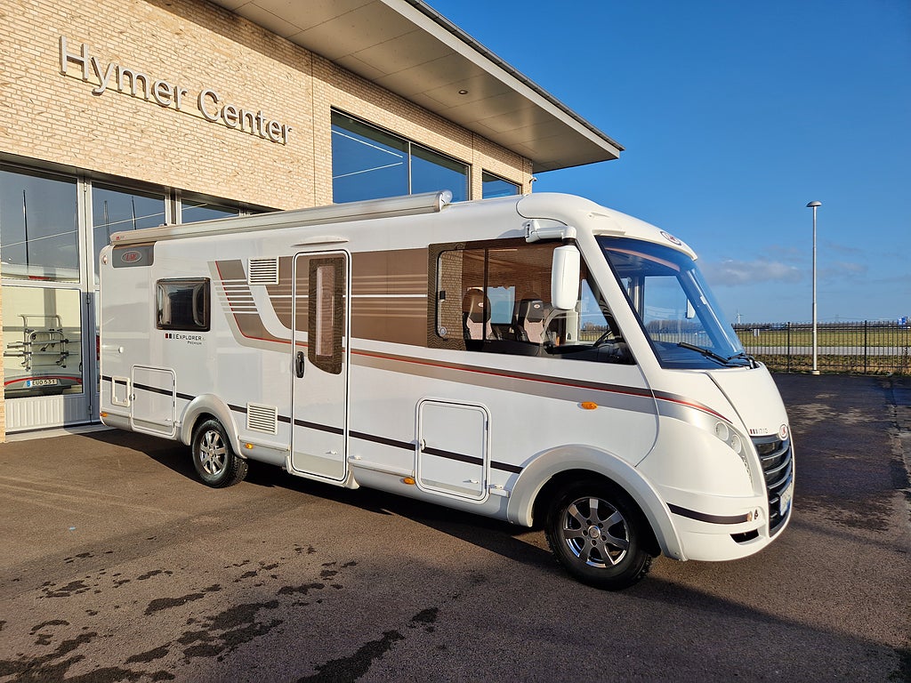 LMC I 715 Explorer Premium 