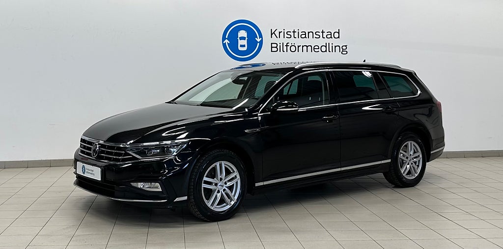 Volkswagen Passat R-Line 2.0 TDI Aut 4Motion Elegance, GT 