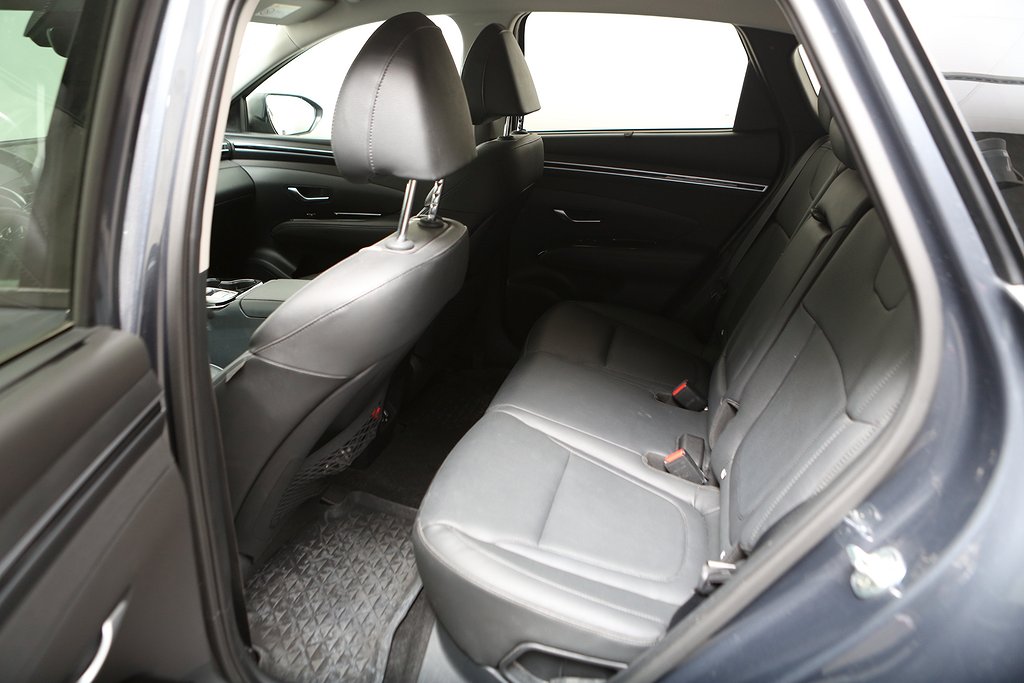Hyundai Tucson PHEV 265hk Advanced AWD Aut Motorv Dragkrok 2022
