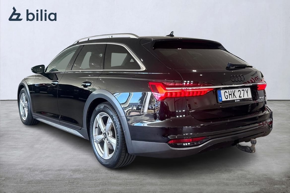 Audi A6 allroad 360/3D 230 HK TDI 2020, kuva 3/59