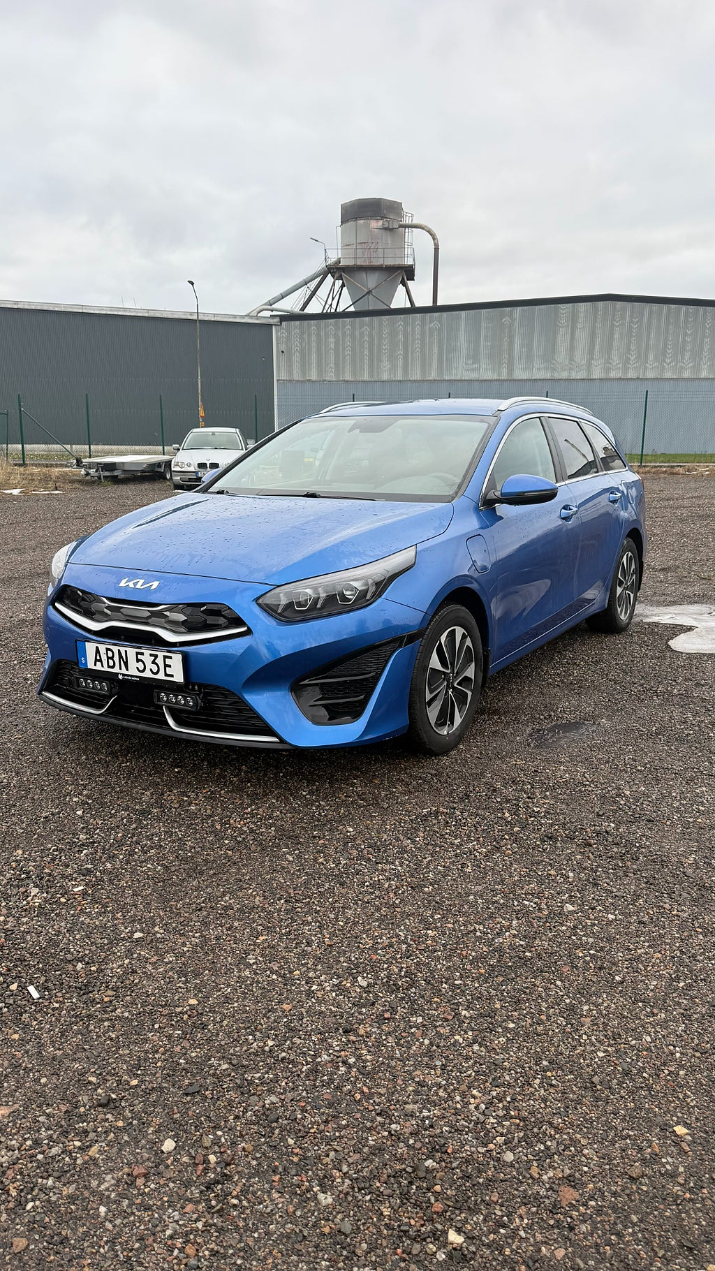 Kia Ceed Sportswagon Plug-in Hybrid DCT Advance Euro 6