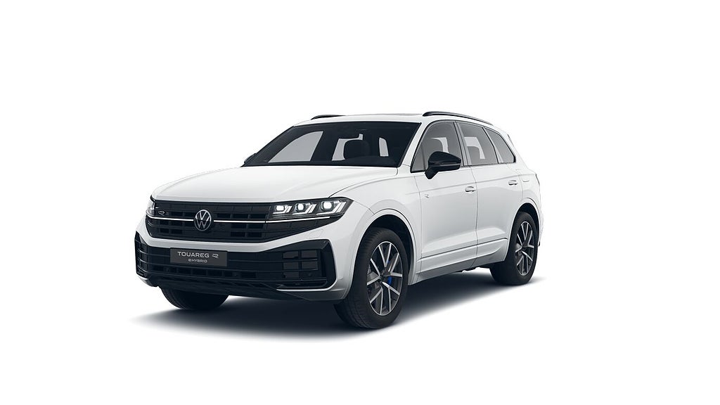Volkswagen Touareg R 3.0 TSI e-Hybrid