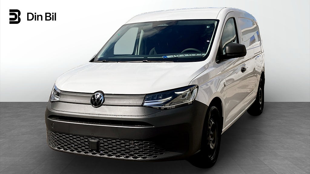 Volkswagen Caddy Cargo MAXI HJULBAS: 2970 MM LHB MOTOR: 2,0