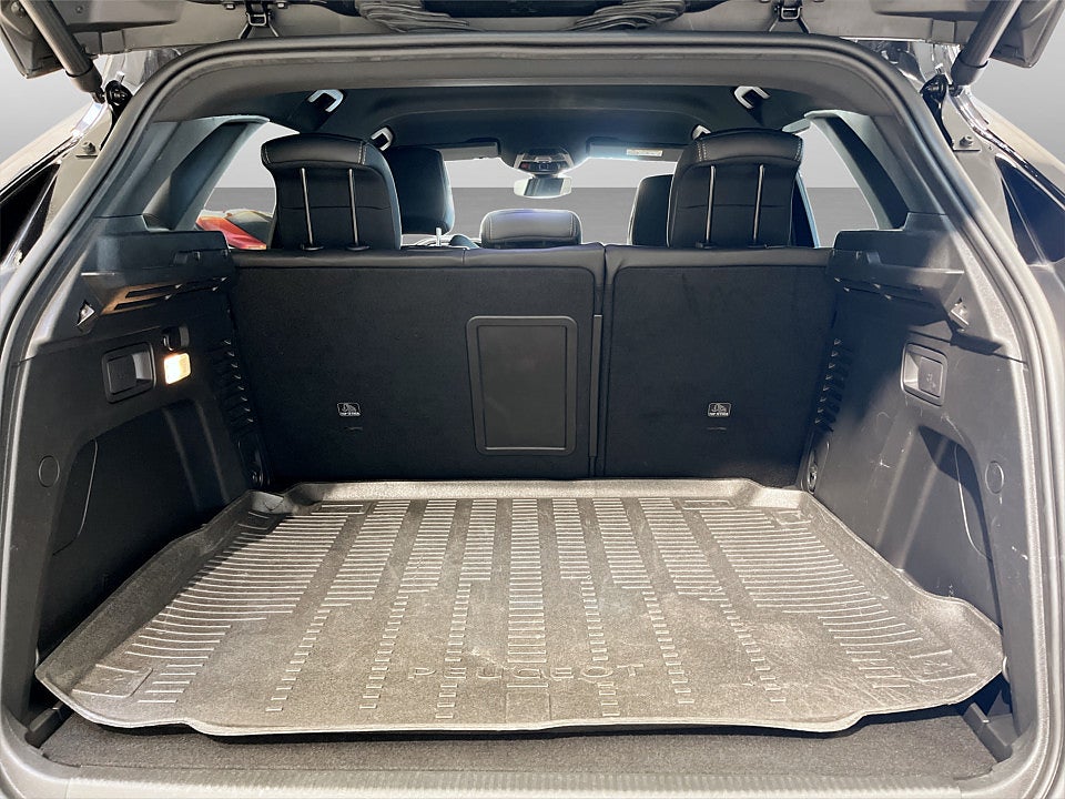 Bild på Peugeot 3008 GT 1.2 PT 130hk Aut B-KAMERA CARPLAY