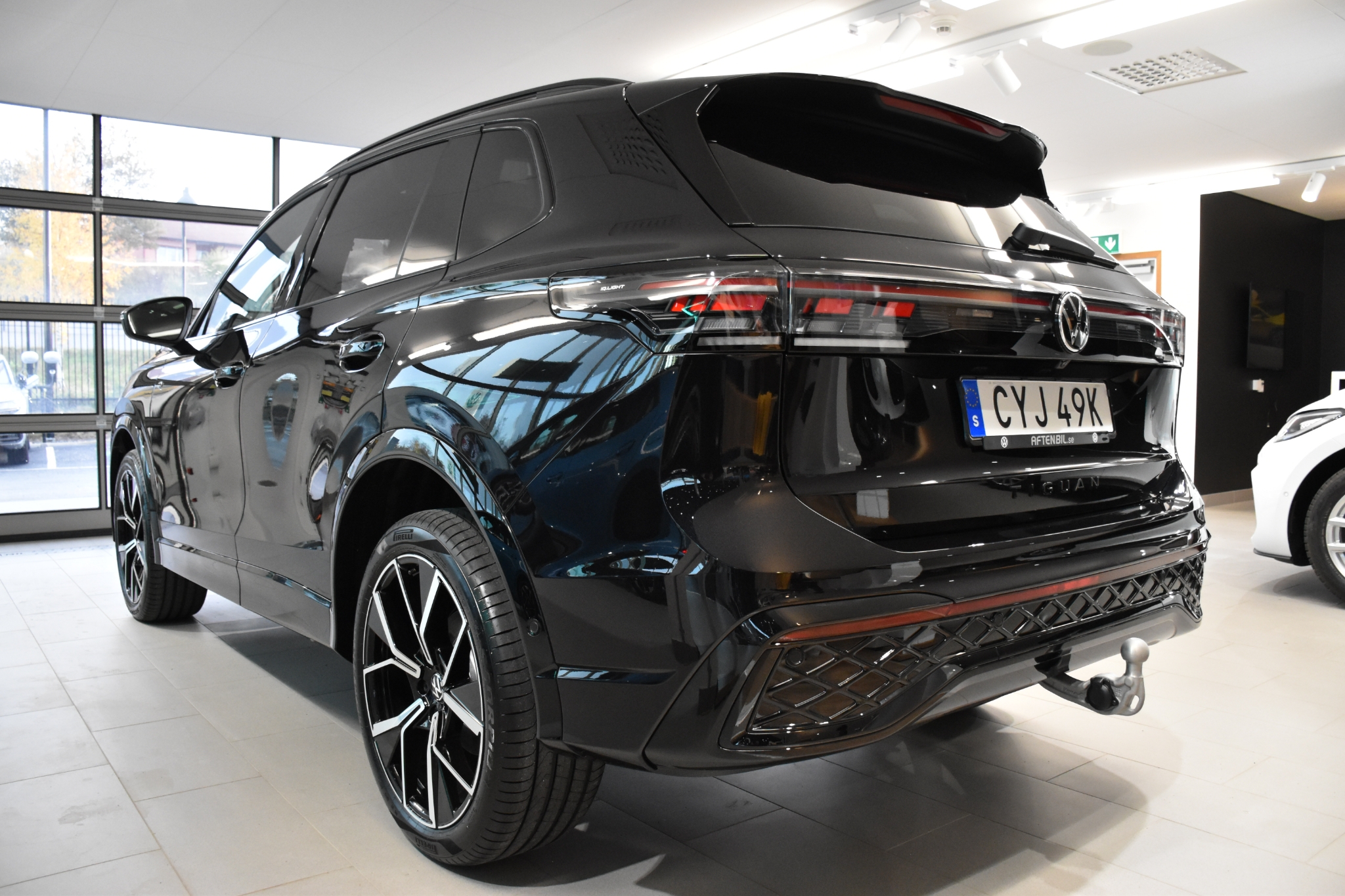 Volkswagen Tiguan 2025, bild 6/55