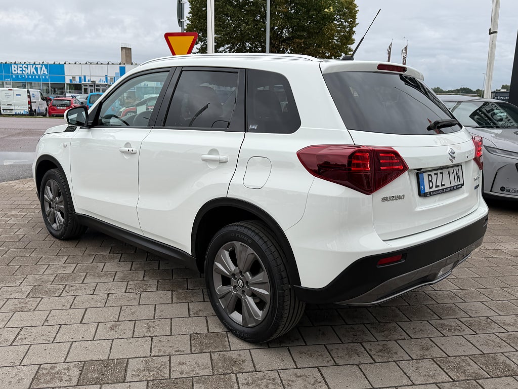 Suzuki Vitara 1.5 HEV AllGrip AGS, 115hk, 4x4
