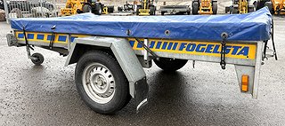 Personvagnssläp Fogelsta Le 1000 4 av 7