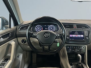 Volkswagen Tiguan 2.0 TDI DSG 4Motion GT S&V/Drag/Dvärm/Carplay/Kamera – bild 9