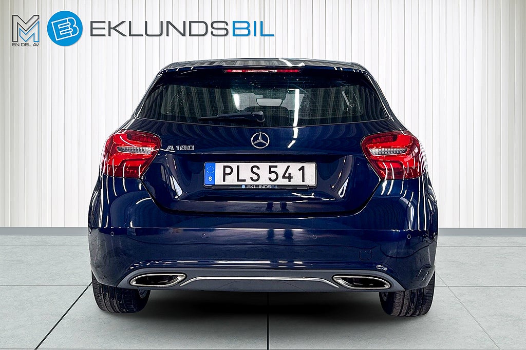 Mercedes-Benz A 2018