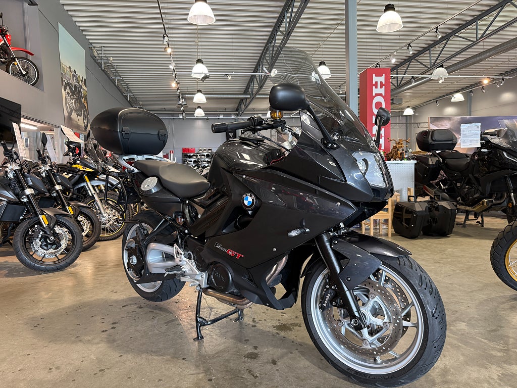 BMW F800GT #Endast 1480mil# 