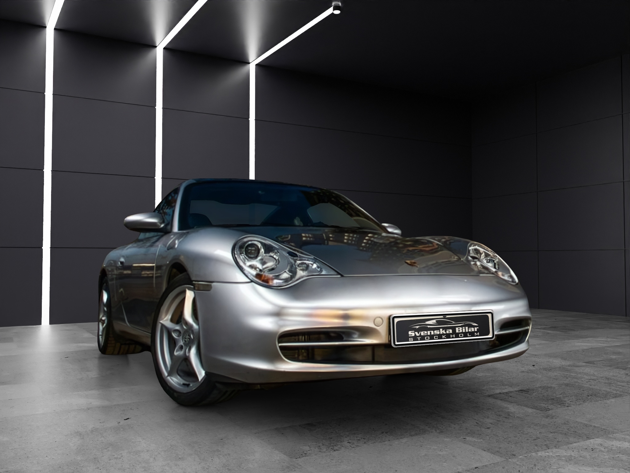 Porsche 911 Targa 3.6 996 2002, bild 4/42