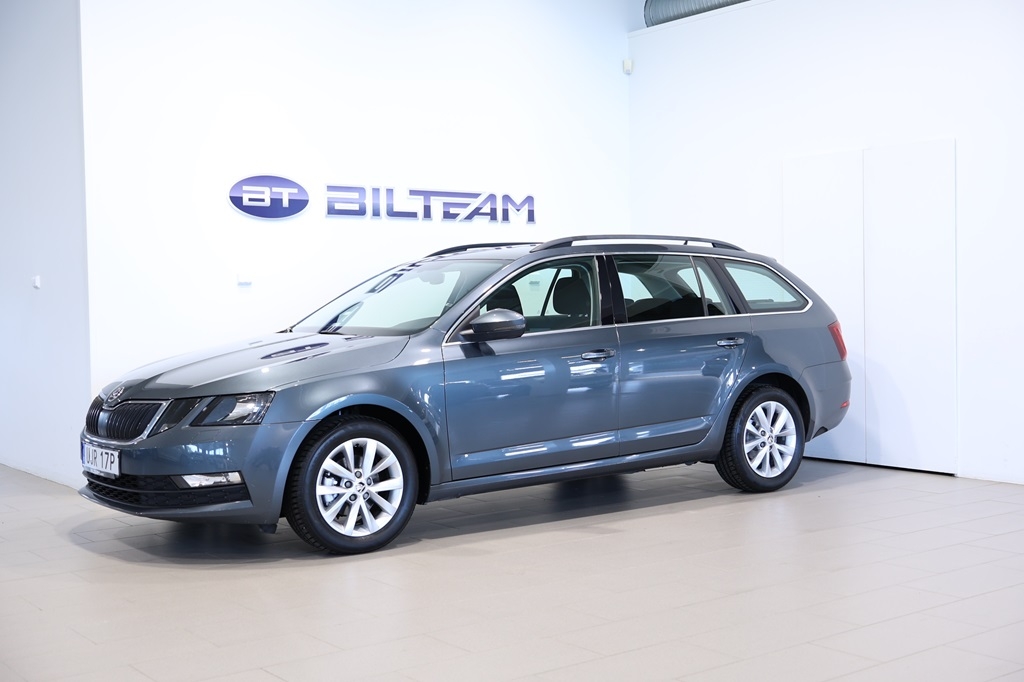 Skoda Octavia 2020, kuva 2/48