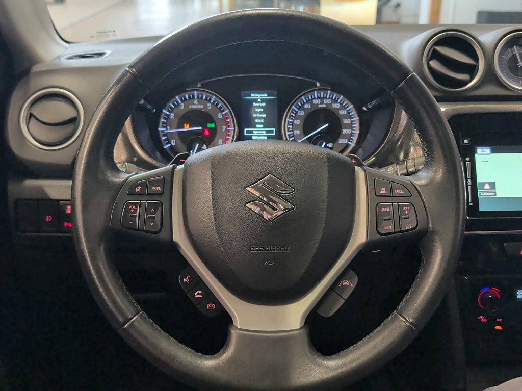 Suzuki Vitara 1.4 Boosterjet AllGrip Inclusive 140hk Automat – bild 14