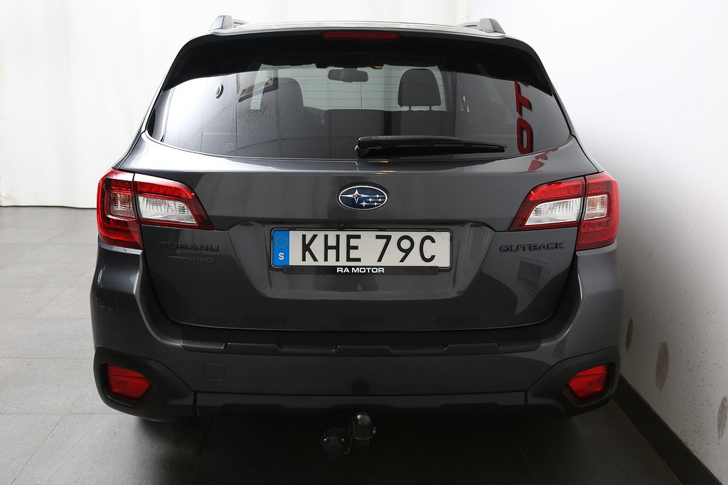 Subaru Outback 2,5i Northern Light Edition AWD Motorv Drag 2019