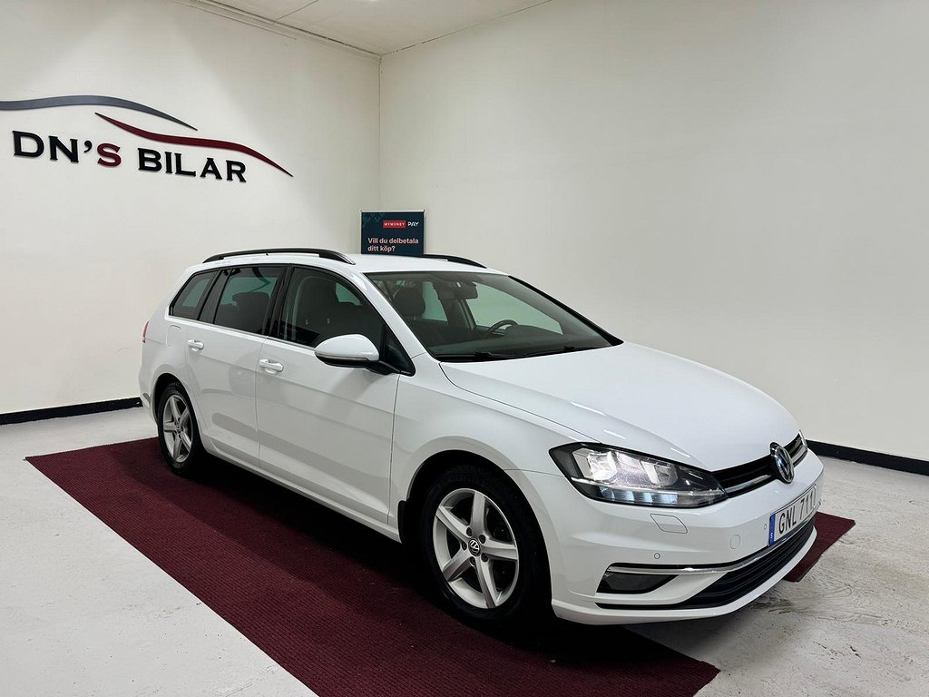 Volkswagen Golf Sportscombi 1.4 TSI BMT GT Drag Euro 6