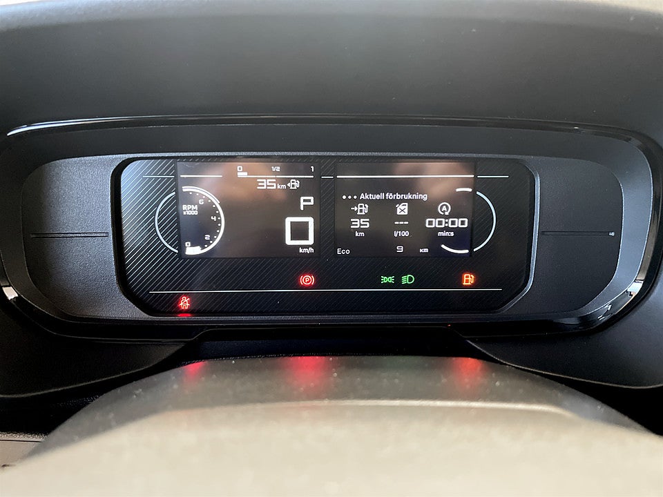Bild på Citroën Berlingo BlueHDi 130hk Automat L2