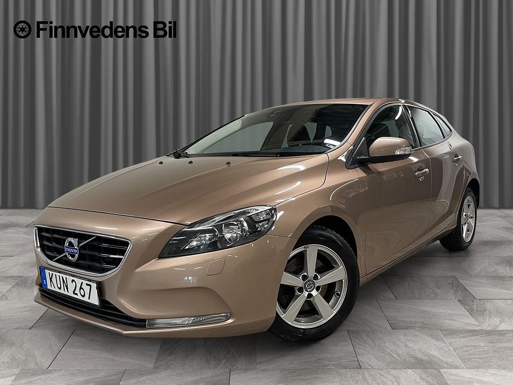 Volvo V40 D2 Your Kinetic