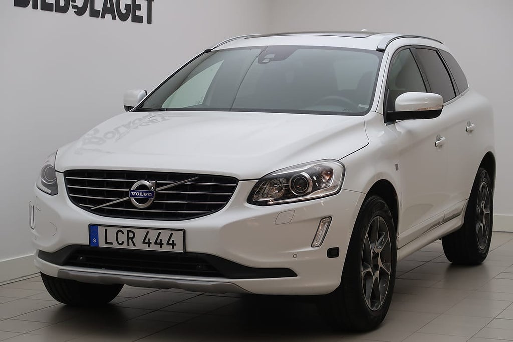 Volvo XC60 D4 AWD Ocean Race Business E PRO