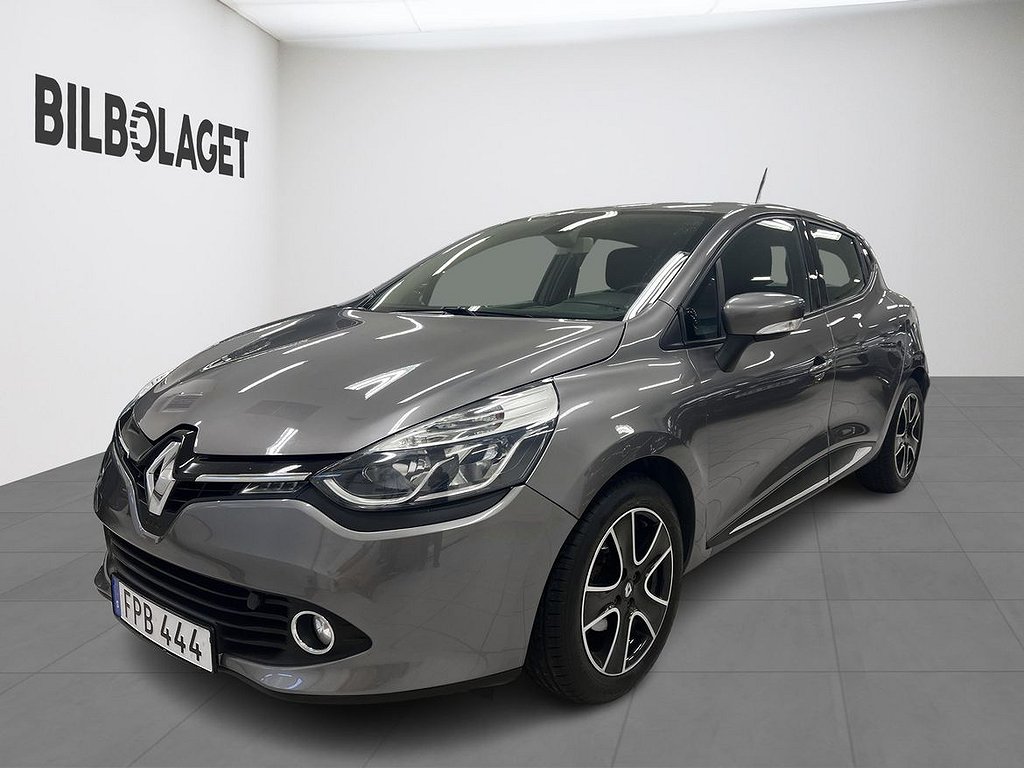 Renault Clio Energy TCe 90 Dynamique 5-d