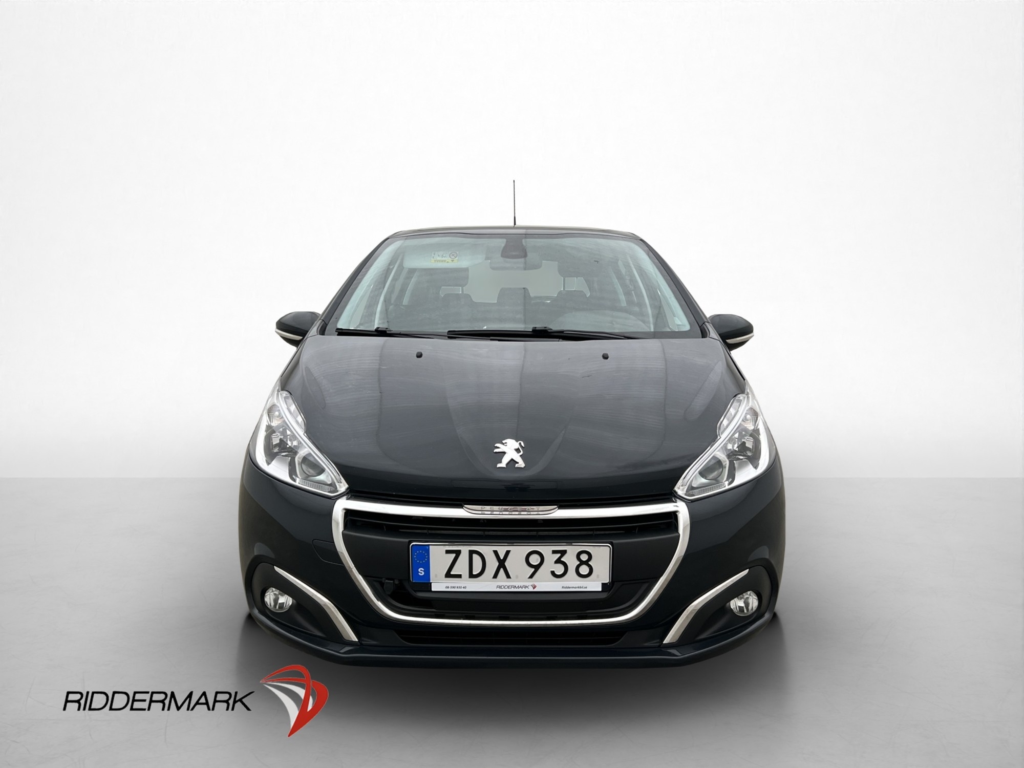 Peugeot 208 1.2 PureTech Aut 2018, bild 2/63
