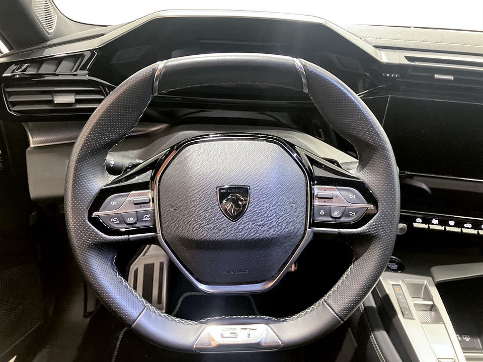 Bild på Peugeot 308 5D GT 1.2 PT 130hk Aut - 360-KAMERA, ELSTOL