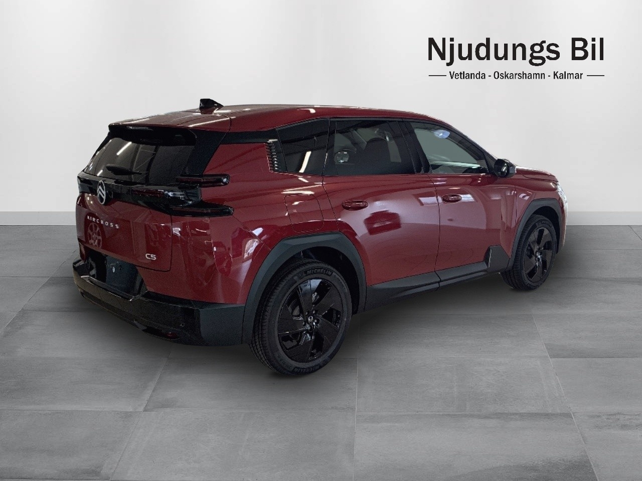Citroen C5 Aircross MAX Hybrid 145 2026, photo 3/43