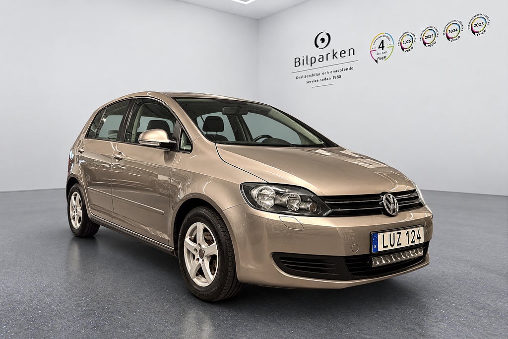 Volkswagen Golf Plus