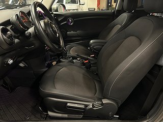 MINI Cooper 3-dörrars DCT Pepper II S&V-däck/Mvärm/Låg skatt
