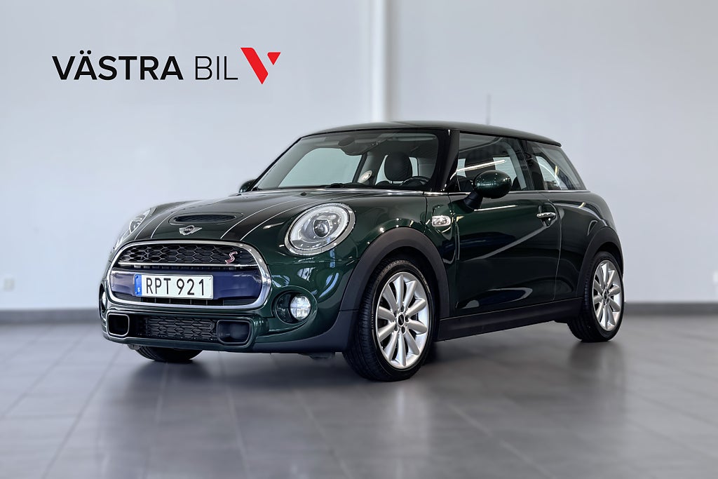 MINI Cooper S 3d Aut 192hk Chili Led